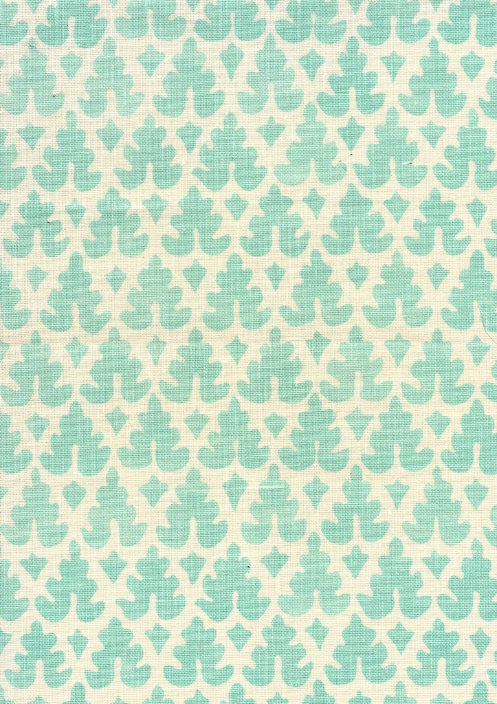 Volpi, Turquoise on Tint
