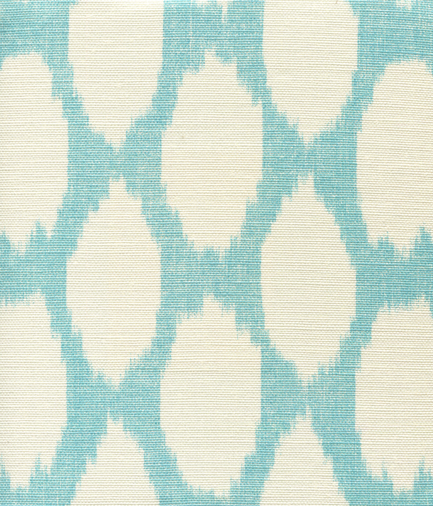 Adras Reverse, Turquoise on Tint
