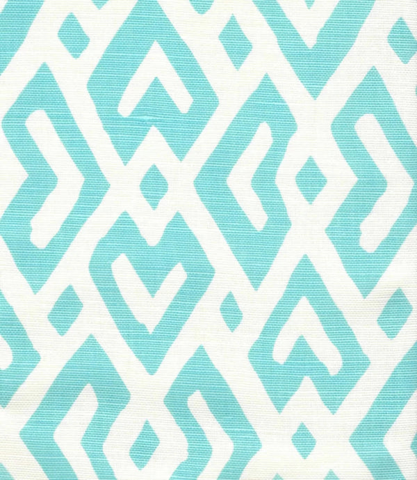 Turquoise on Tint Wallcoverings | Alan Campbell