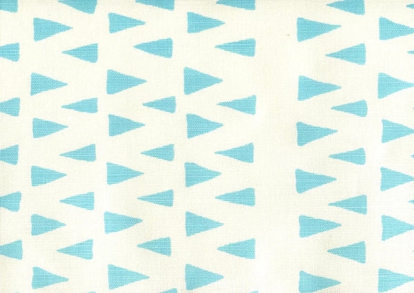 Turquoise on Tint Wallcoverings | Alan Campbell