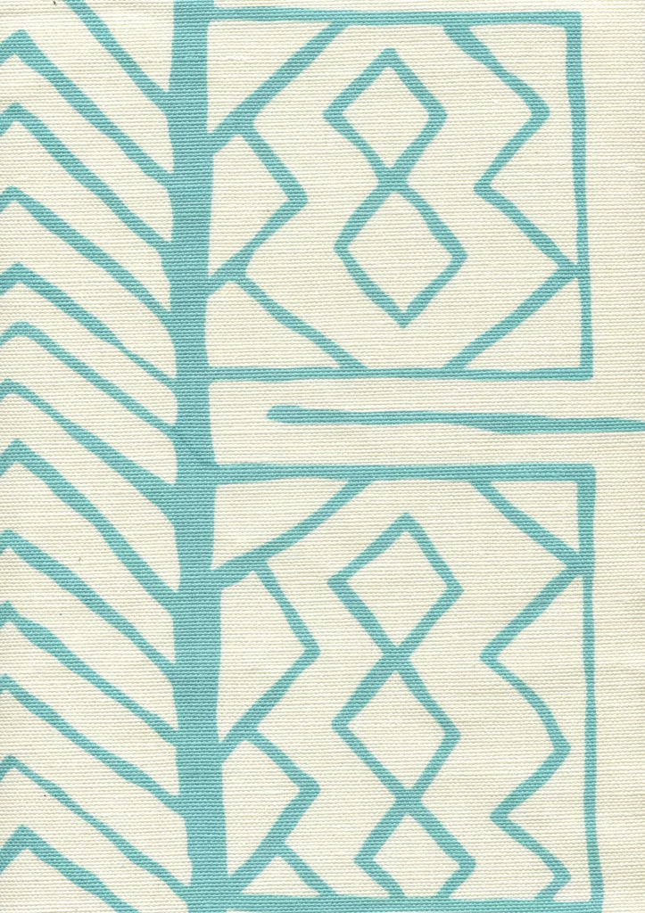 Turquoise on Tint