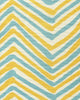 Turquoise Yellow on Tint