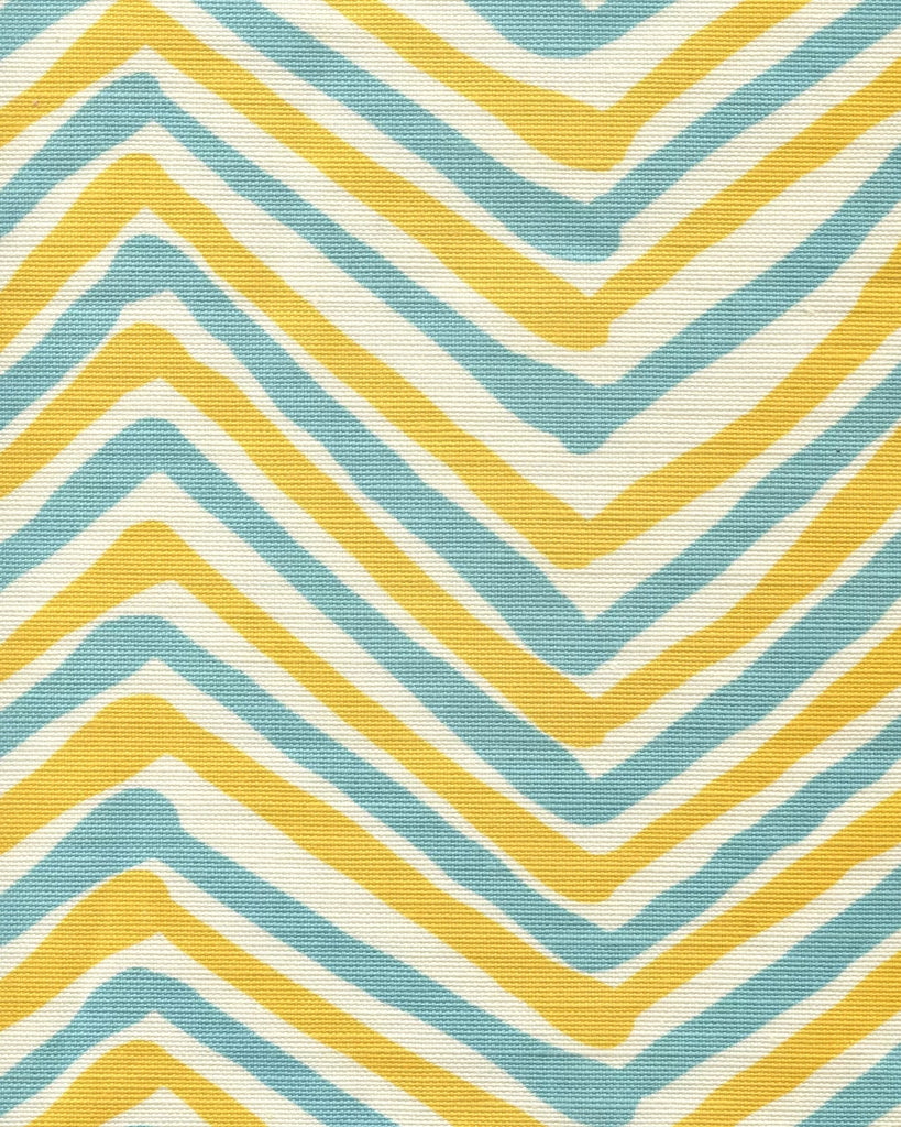 Turquoise Yellow on Tint