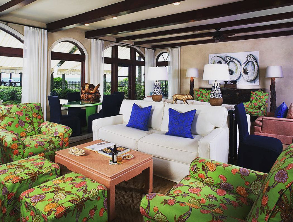 Room setting — Troy Spurlin Interiors