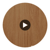 Twickenham Type II Vinyl | Hollywood Wallcoverings Circular Swatch | Hollywood Wallcoverings