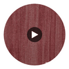 Twickenham Type II Vinyl | Hollywood Wallcoverings Circular Swatch | Hollywood Wallcoverings