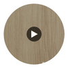Twickenham Type II Vinyl | Hollywood Wallcoverings Circular Swatch | Hollywood Wallcoverings
