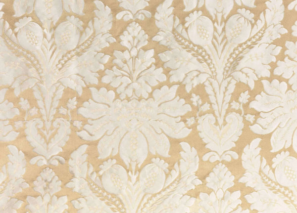 Chambord - damas Raphia | Pierre Frey
