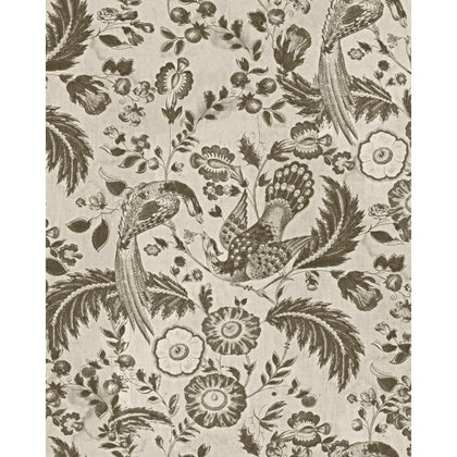 Tyrol Garten Seedpearl - Taupe, Brown Wallcovering | Mind the Gap