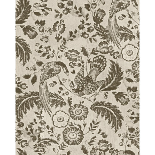 Tyrol Garten Seedpearl - Taupe, Brown Wallcovering | Mind the Gap