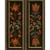 Tyrolean Panel Black Wallpaper | Mind The Gap