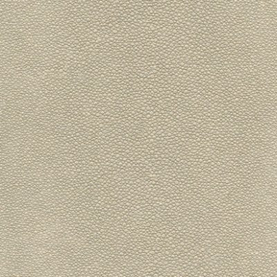 Tiburon Shagreen Silverplate - Beige Commercial Wallcovering | Koroseal