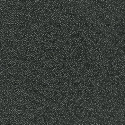 Tiburon Shagreen Cosmos - Charcoal Gray Commercial Wallcovering | Koroseal