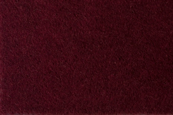 Teddy mohair Bordeaux | Pierre Frey