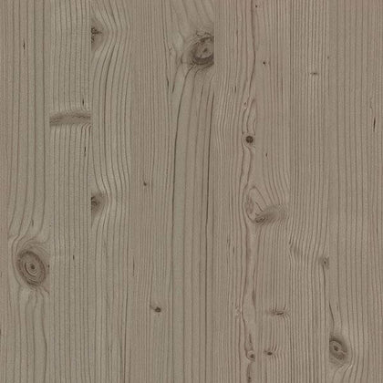 Uinta Taupe Wooden Planks Wallcovering | Jeffrey Stevens