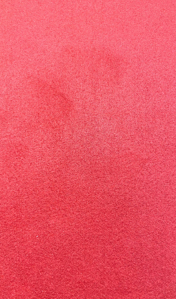 Ultrasuede™ Berry-Rose - Red | Wallcovering & Fabric