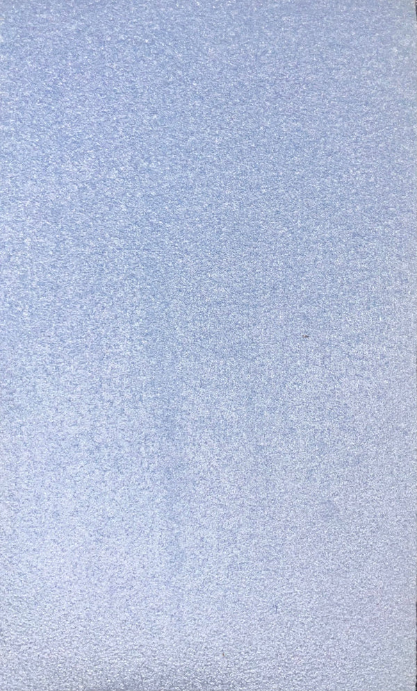 Ultrasuede™ Blue-Daisy - Light Blue | Wallcovering & Fabric