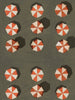 Umbrellas Dusk Wallcovering | FallingStar Studio
