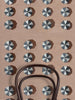 Umbrellas Morning Wallcovering | FallingStar Studio