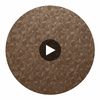 Umbro with Surface Stick - Self Adhesive Circular Swatch | Surface Stick