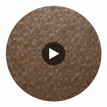 Umbro with Surface Stick - Self Adhesive Circular Swatch | Surface Stick