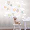 Up Up and Away Wall Art Kit | Jeffrey Stevens - Image 2