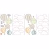 Up Up and Away Wall Art Kit | Jeffrey Stevens - Image 3