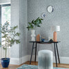 V&A Ornamental Grasses Pewter Wallpaper - Image 2