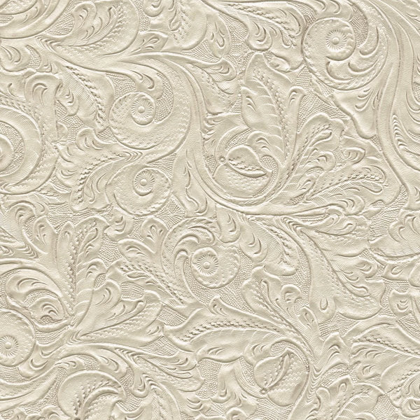 Vizcaya Reflection - Beige Commercial Wallcovering | Koroseal
