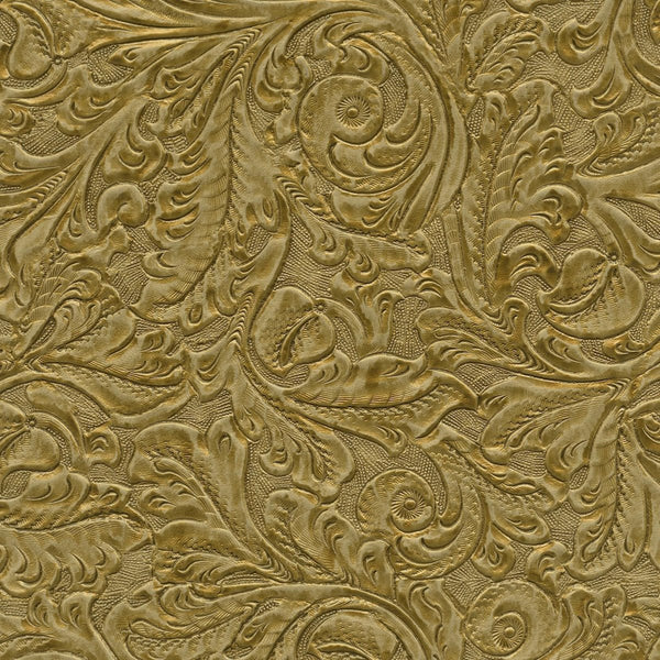 Vizcaya Grandeur - Gold Commercial Wallcovering | Koroseal
