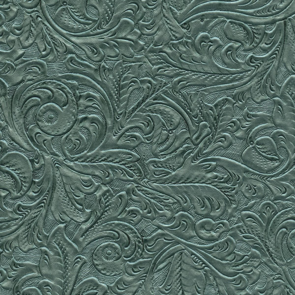 Vizcaya Oasis - Sea Green Commercial Wallcovering | Koroseal