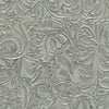 Vizcaya Silver Cloud  Wallpaper (Va25-92) | Koroseal Type 2 Vinyl | Koroseal