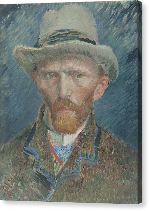 Van Gogh - Canvas Print