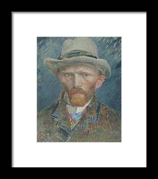Van Gogh - Framed Print