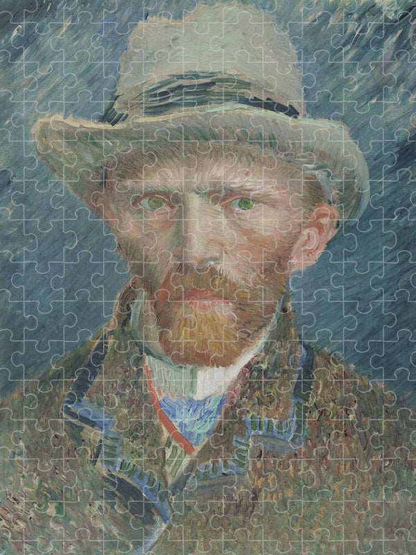 Van Gogh - Puzzle