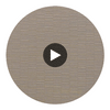 Vanderbilt Durable | Hollywood Wallcoverings Circular Swatch | Hollywood Wallcoverings