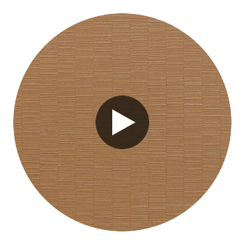 Vanderbilt Durable | Hollywood Wallcoverings Circular Swatch | Hollywood Wallcoverings