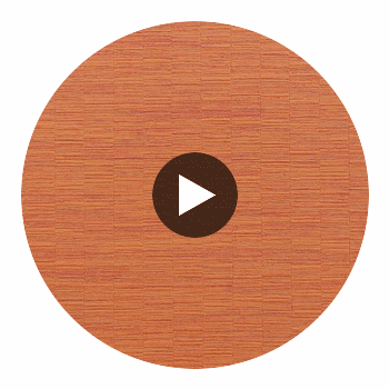 Vanderbilt Durable | Hollywood Wallcoverings Circular Swatch | Hollywood Wallcoverings