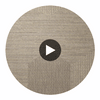 Varick Durable | Hollywood Fabric Circular Swatch | Hollywood Wallcoverings