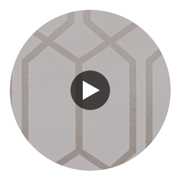 Vaticano Durable Vinyl | Hollywood Wallcoverings Circular Swatch | Hollywood Wallcoverings