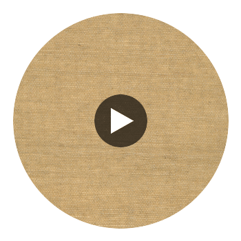 Velluto Wheat Metallic Grasscloth Wallcovering | Fentucci Circular Swatch | DW