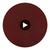 GLS-113 Glass Beads - Red Rock Venezia Glass Beads Red designer-wallcoverings-los-angeles 2