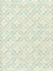 Puccini, Venice Blue on Tinted Linen