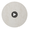Ventnor Vinyl | Hollywood Wallcoverings Circular Swatch | Hollywood Wallcoverings
