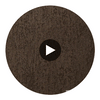 Ventnor Vinyl | Hollywood Wallcoverings Circular Swatch | Hollywood Wallcoverings