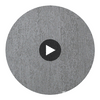 Ventnor Vinyl | Hollywood Wallcoverings Circular Swatch | Hollywood Wallcoverings