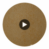 Ventnor Vinyl | Hollywood Wallcoverings Circular Swatch | Hollywood Wallcoverings
