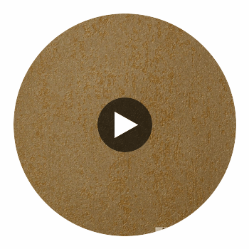 Ventnor Vinyl | Hollywood Wallcoverings Circular Swatch | Hollywood Wallcoverings