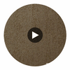 Ventnor Vinyl | Hollywood Wallcoverings Circular Swatch | Hollywood Wallcoverings
