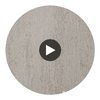 Ventnor Vinyl | Hollywood Wallcoverings Circular Swatch | Hollywood Wallcoverings